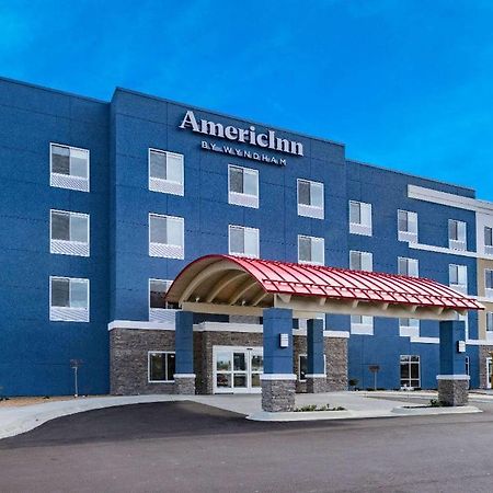 Americinn By Wyndham International Falls Bagian luar foto