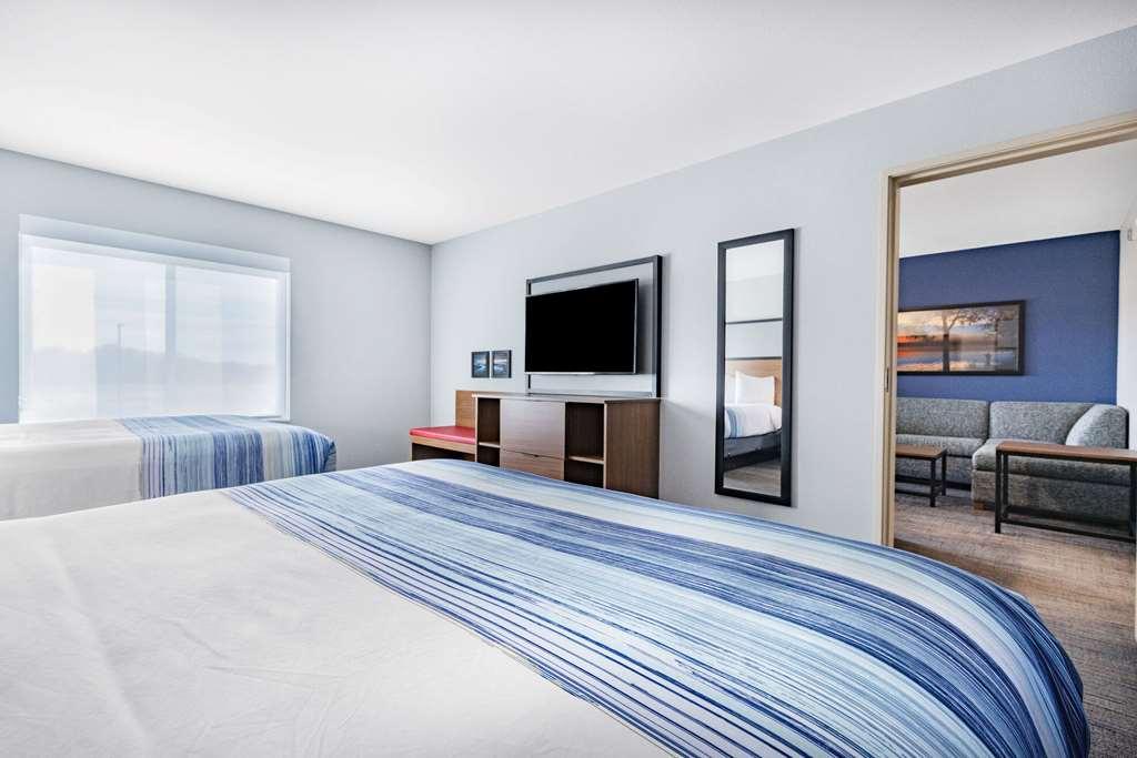 Americinn By Wyndham International Falls Ruang foto