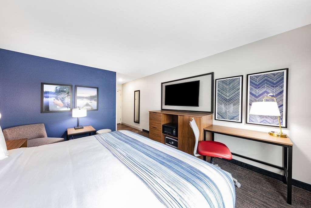 Americinn By Wyndham International Falls Ruang foto