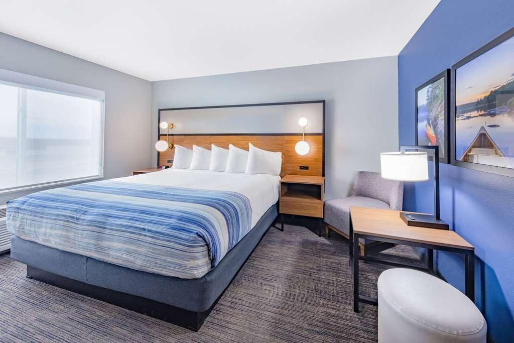 Americinn By Wyndham International Falls Ruang foto