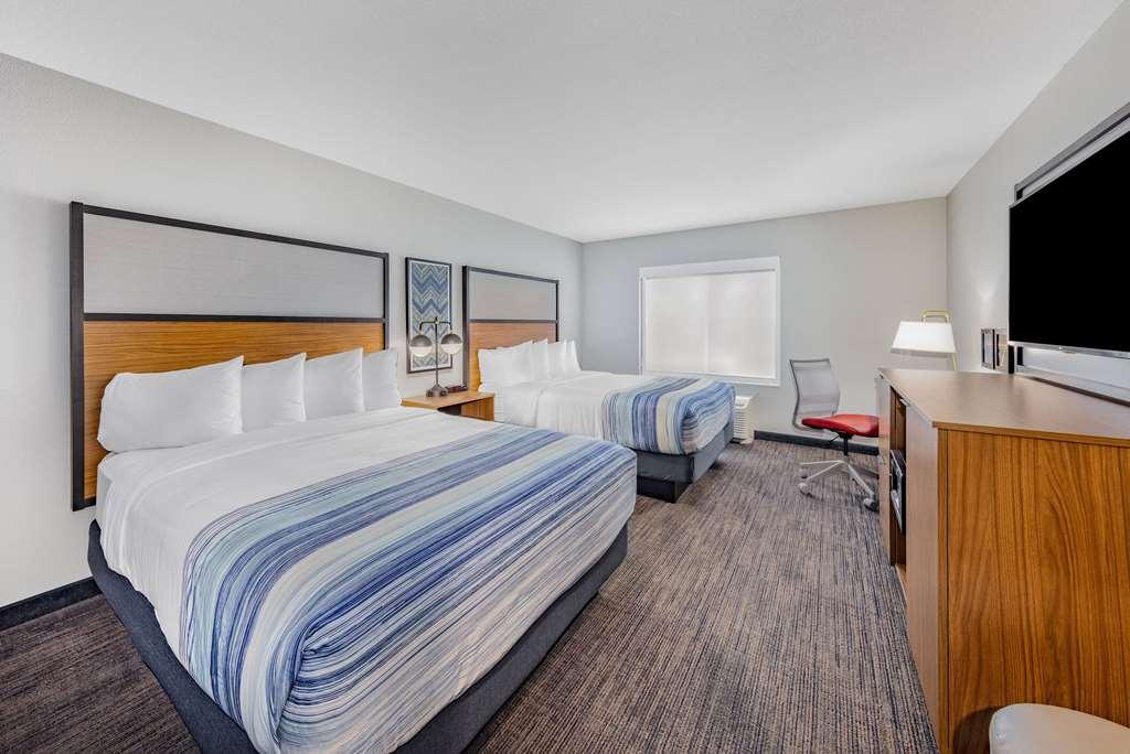 Americinn By Wyndham International Falls Ruang foto