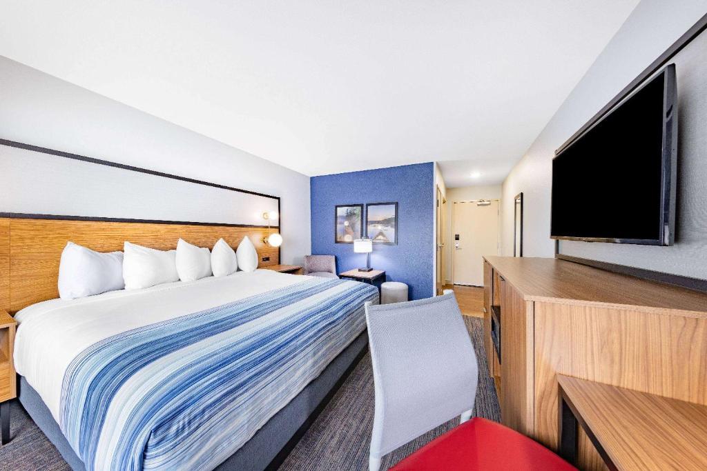 Americinn By Wyndham International Falls Bagian luar foto